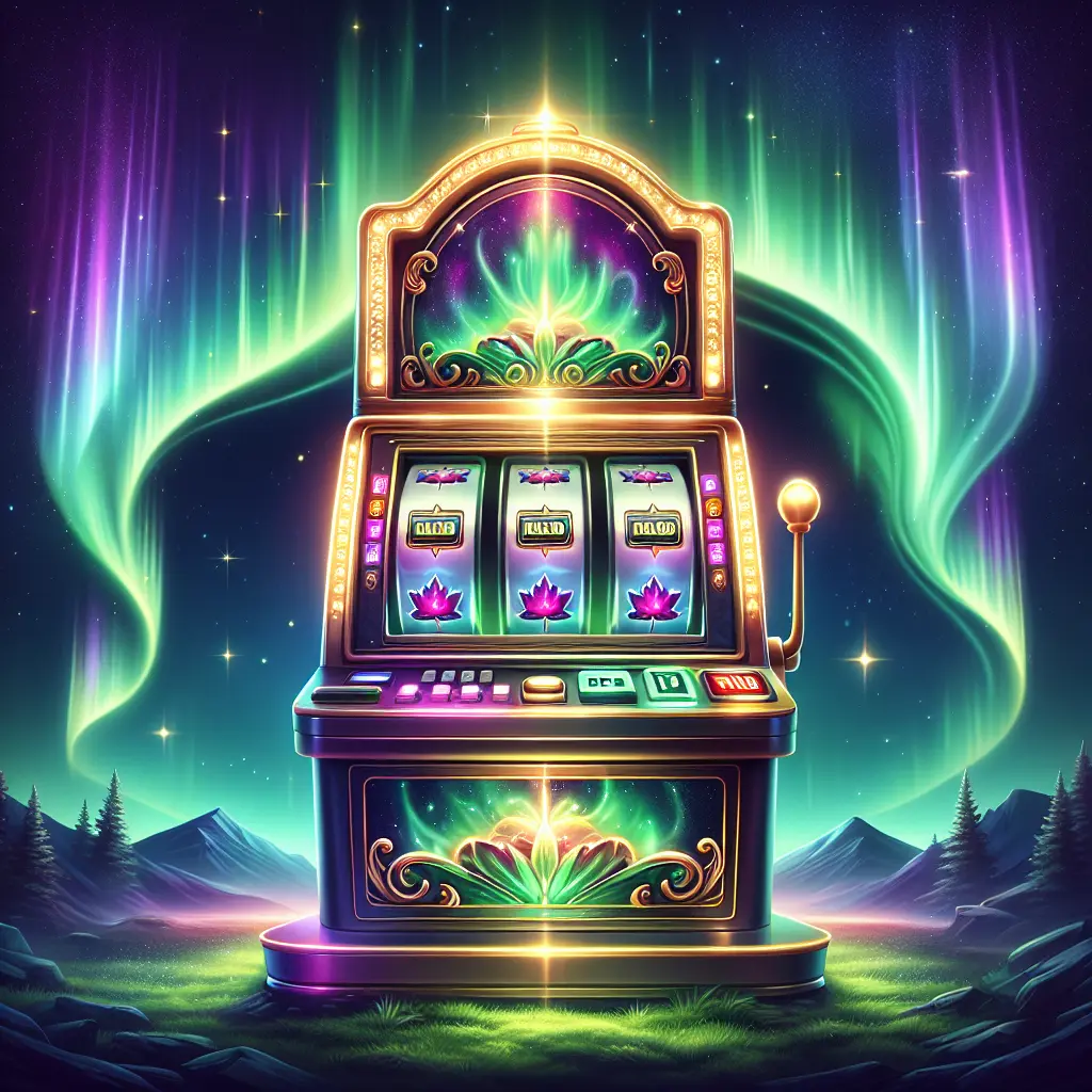 Starburst slot game